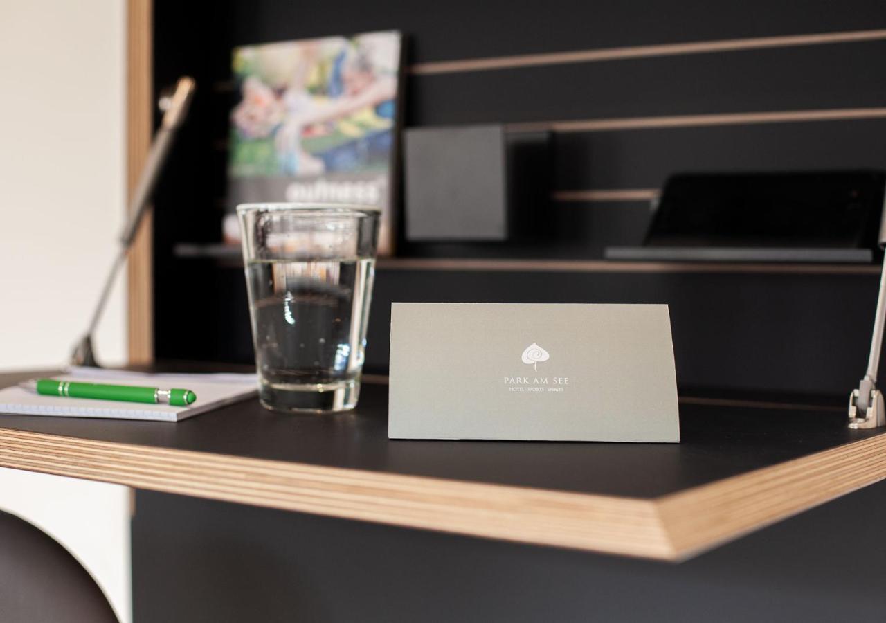 Park Am See X Nattika Ayurveda, Hotel Health Spirit Penzlin Екстериор снимка