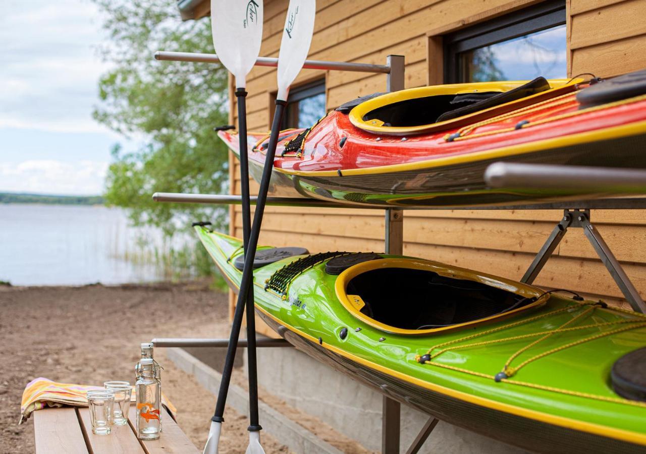 Park Am See X Nattika Ayurveda, Hotel Health Spirit Penzlin Екстериор снимка