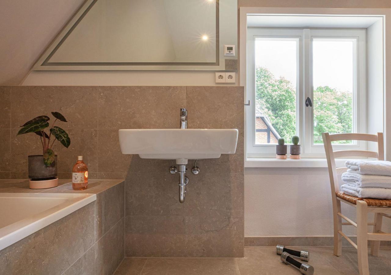 Park Am See X Nattika Ayurveda, Hotel Health Spirit Penzlin Екстериор снимка