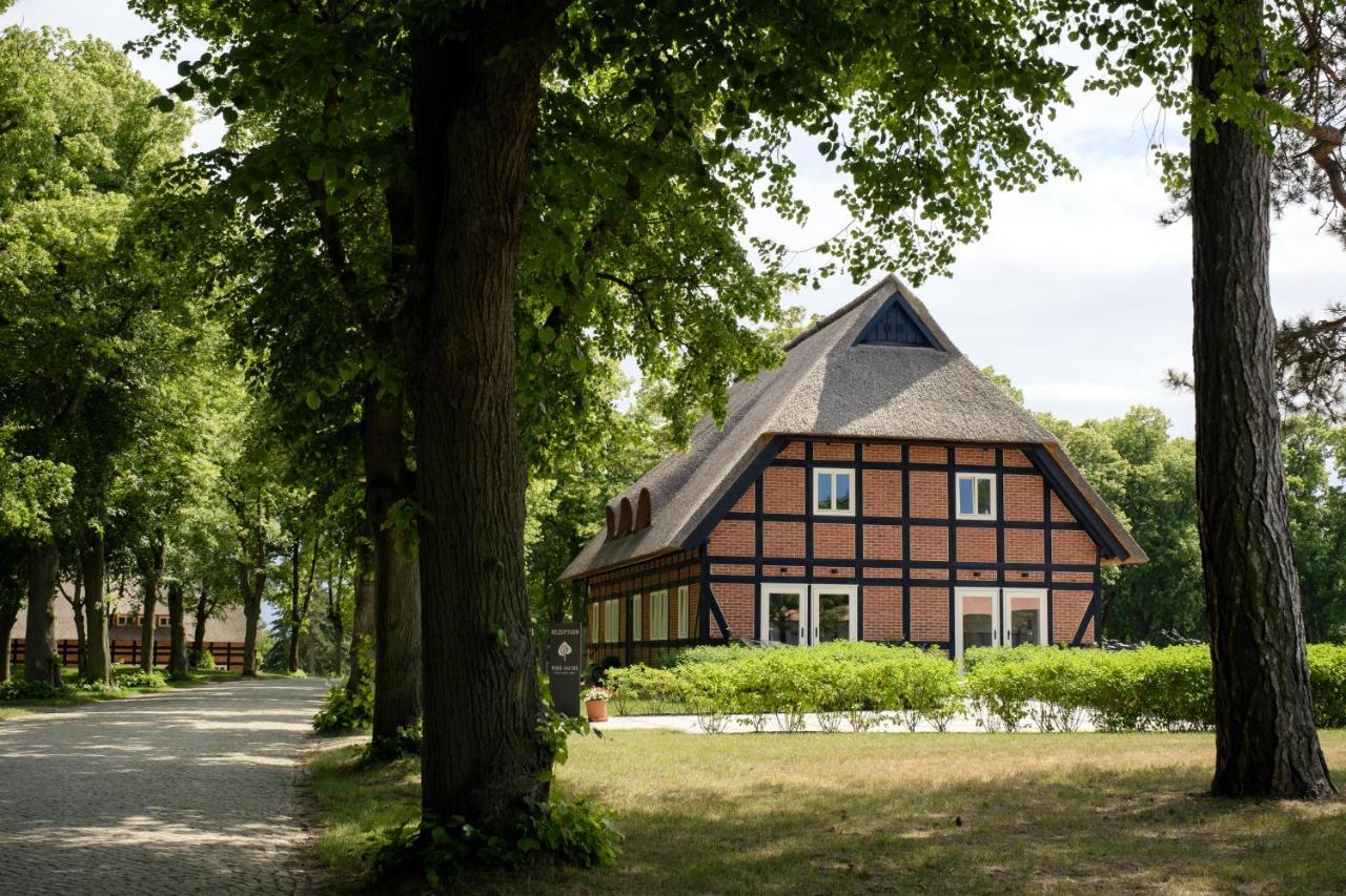 Park Am See X Nattika Ayurveda, Hotel Health Spirit Penzlin Екстериор снимка