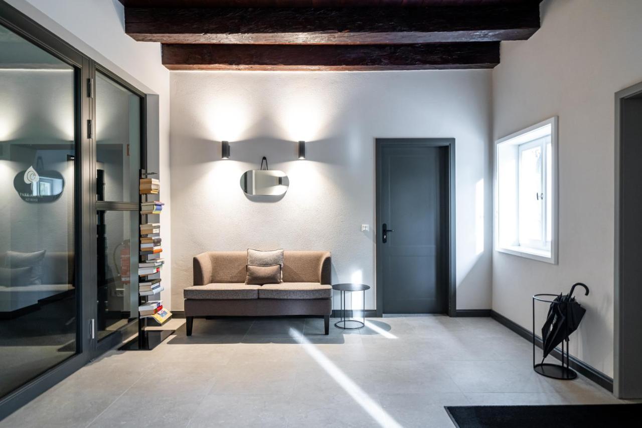 Park Am See X Nattika Ayurveda, Hotel Health Spirit Penzlin Екстериор снимка