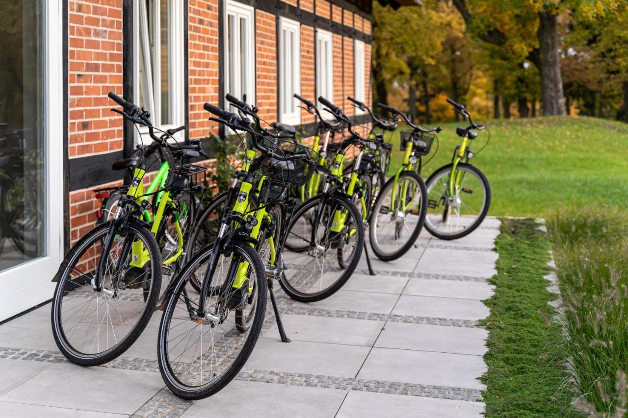 Park Am See X Nattika Ayurveda, Hotel Health Spirit Penzlin Екстериор снимка