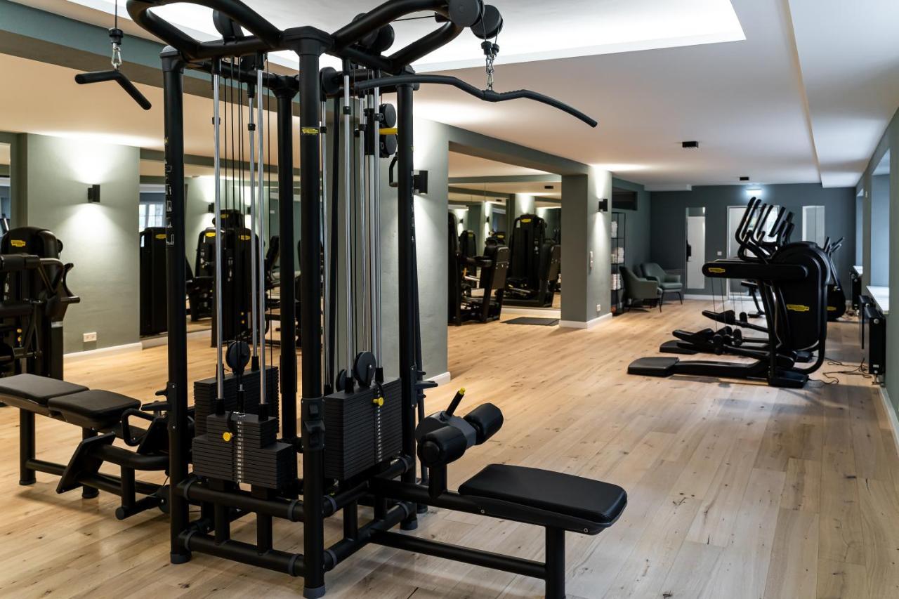 Park Am See X Nattika Ayurveda, Hotel Health Spirit Penzlin Екстериор снимка