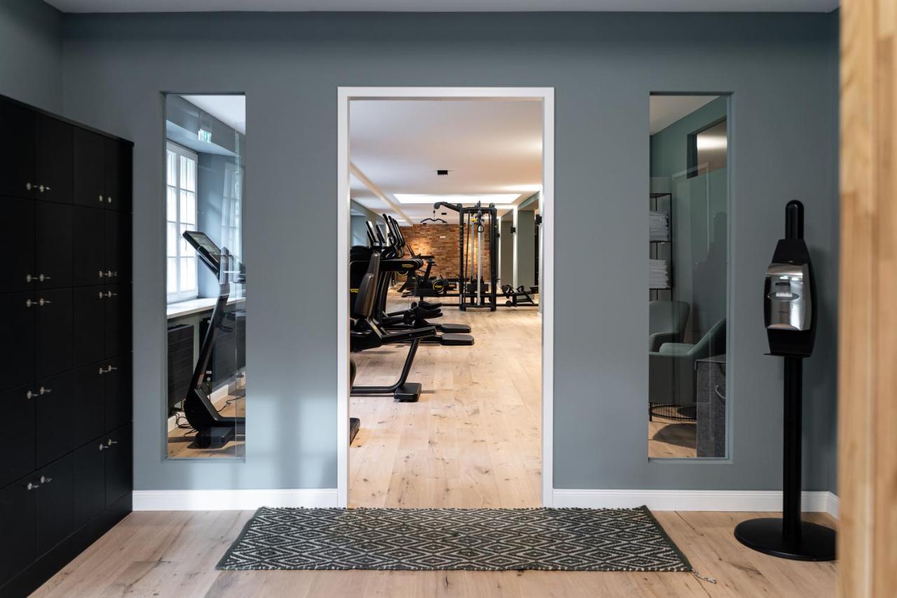 Park Am See X Nattika Ayurveda, Hotel Health Spirit Penzlin Екстериор снимка
