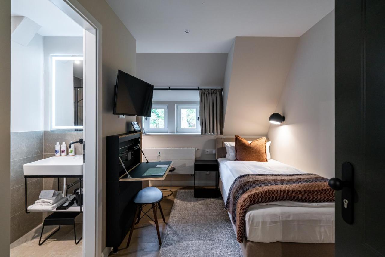 Park Am See X Nattika Ayurveda, Hotel Health Spirit Penzlin Екстериор снимка