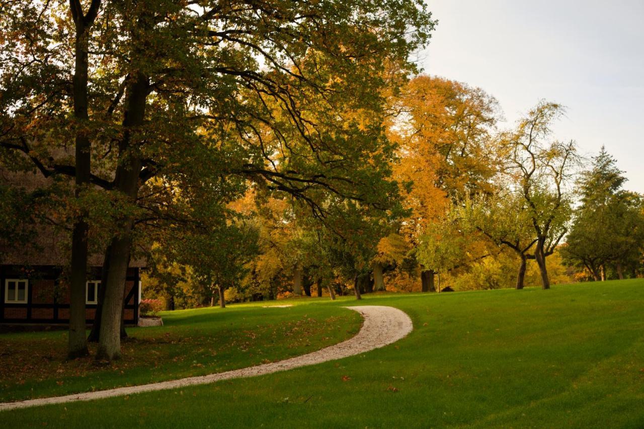 Park Am See X Nattika Ayurveda, Hotel Health Spirit Penzlin Екстериор снимка