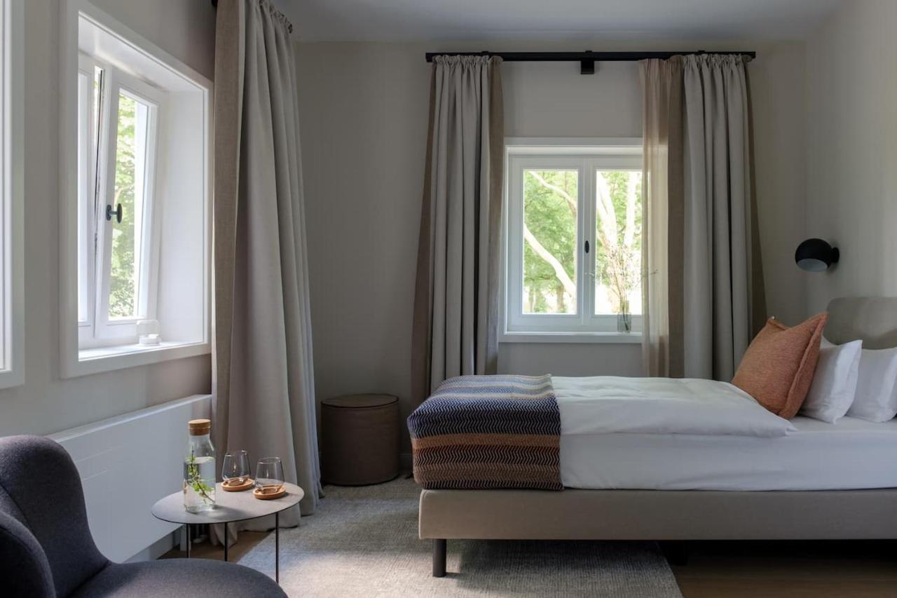 Park Am See X Nattika Ayurveda, Hotel Health Spirit Penzlin Екстериор снимка