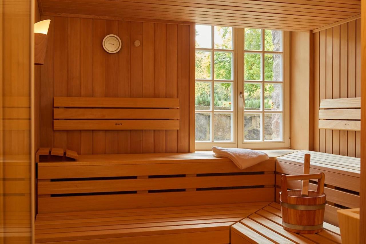 Park Am See X Nattika Ayurveda, Hotel Health Spirit Penzlin Екстериор снимка