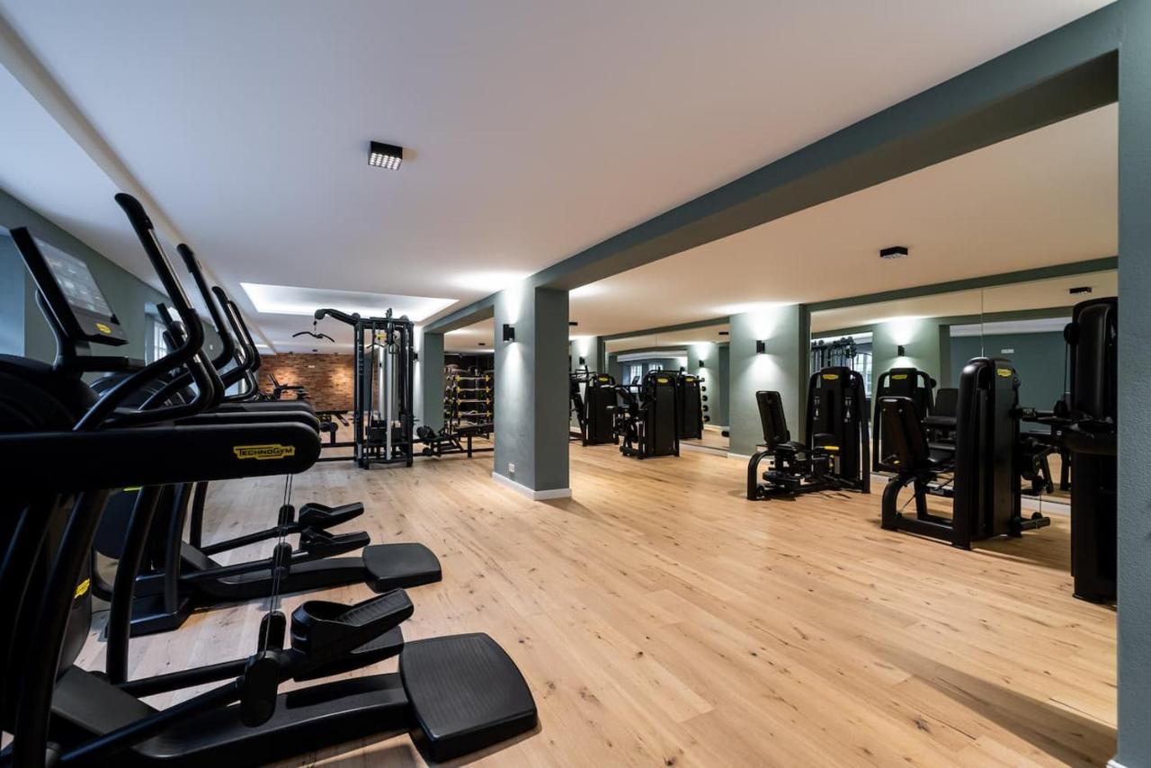Park Am See X Nattika Ayurveda, Hotel Health Spirit Penzlin Екстериор снимка