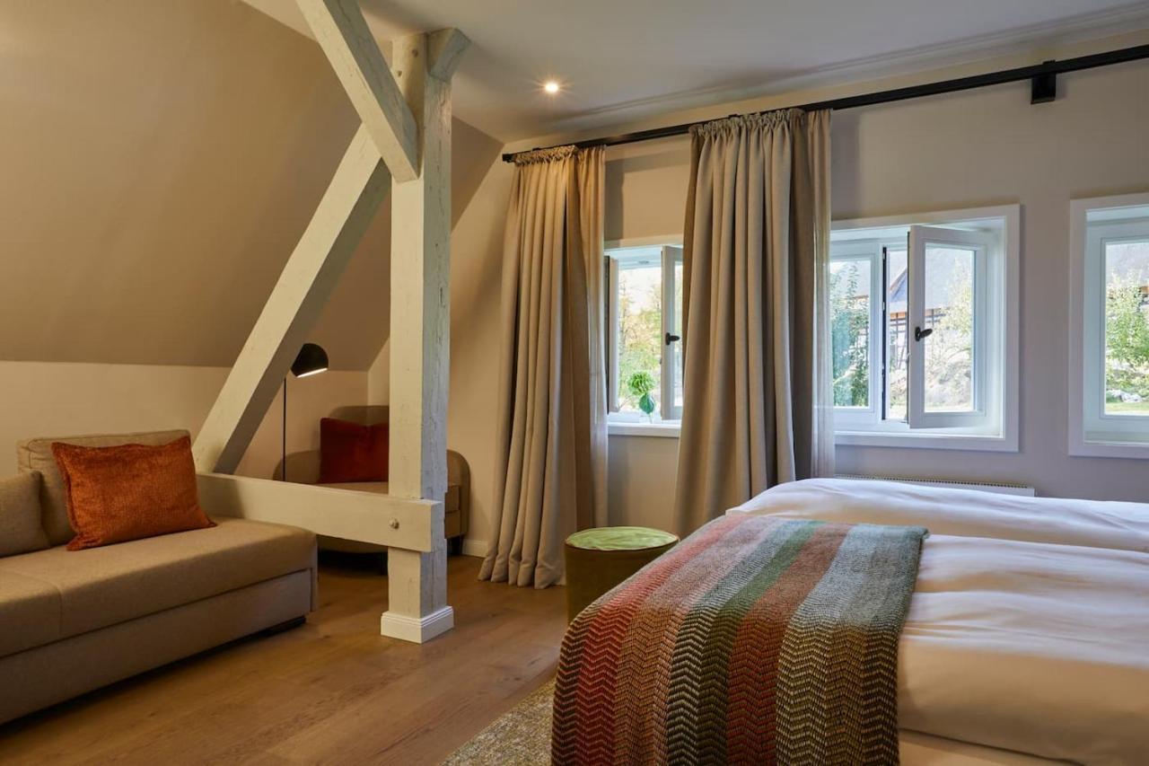 Park Am See X Nattika Ayurveda, Hotel Health Spirit Penzlin Екстериор снимка
