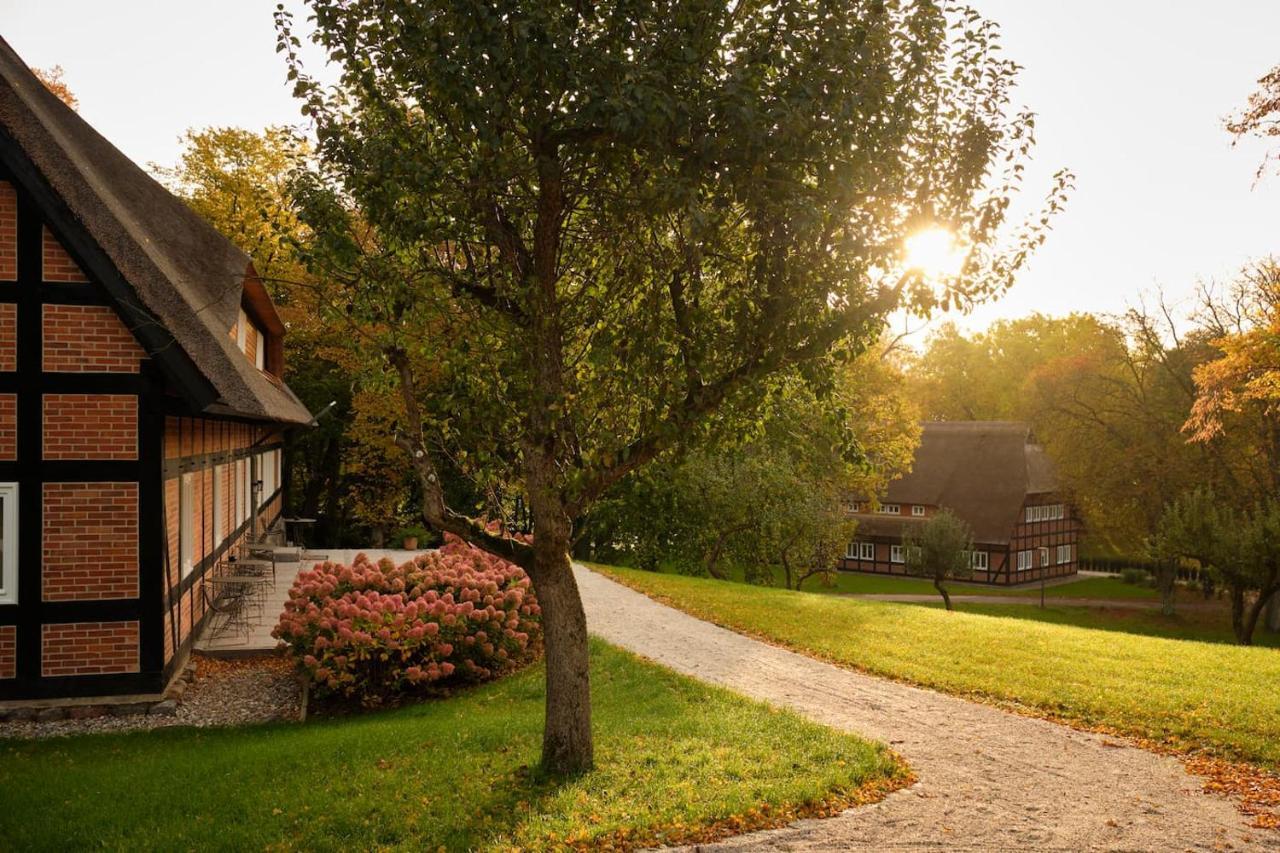 Park Am See X Nattika Ayurveda, Hotel Health Spirit Penzlin Екстериор снимка