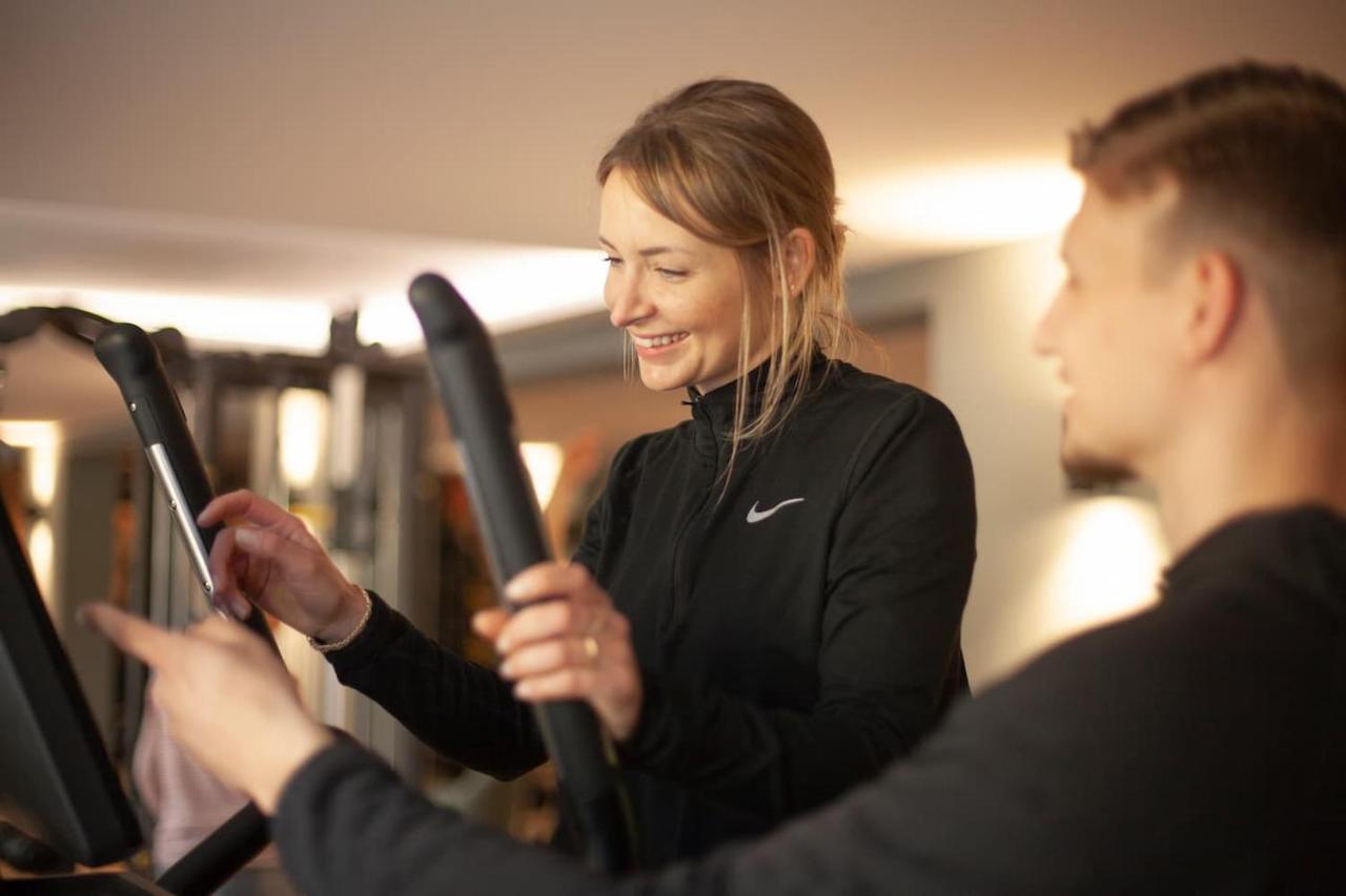 Park Am See X Nattika Ayurveda, Hotel Health Spirit Penzlin Екстериор снимка