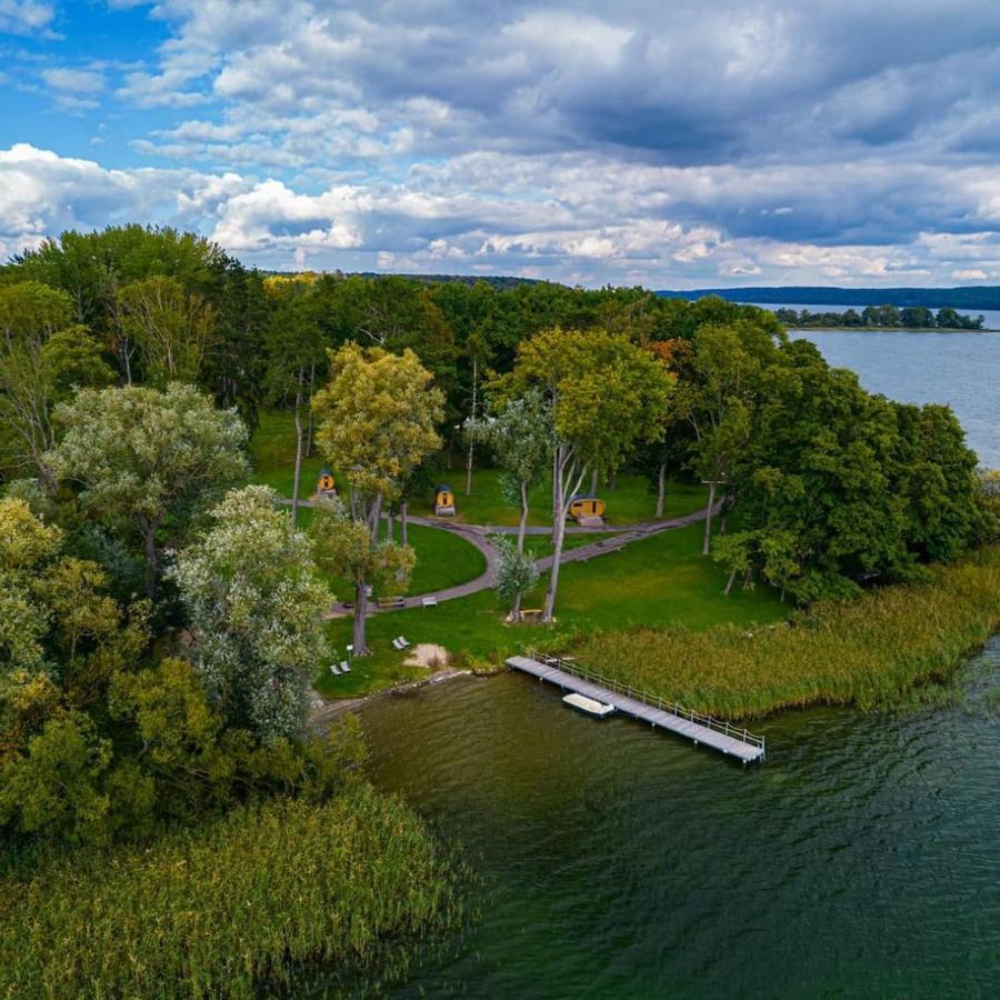 Park Am See X Nattika Ayurveda, Hotel Health Spirit Penzlin Екстериор снимка