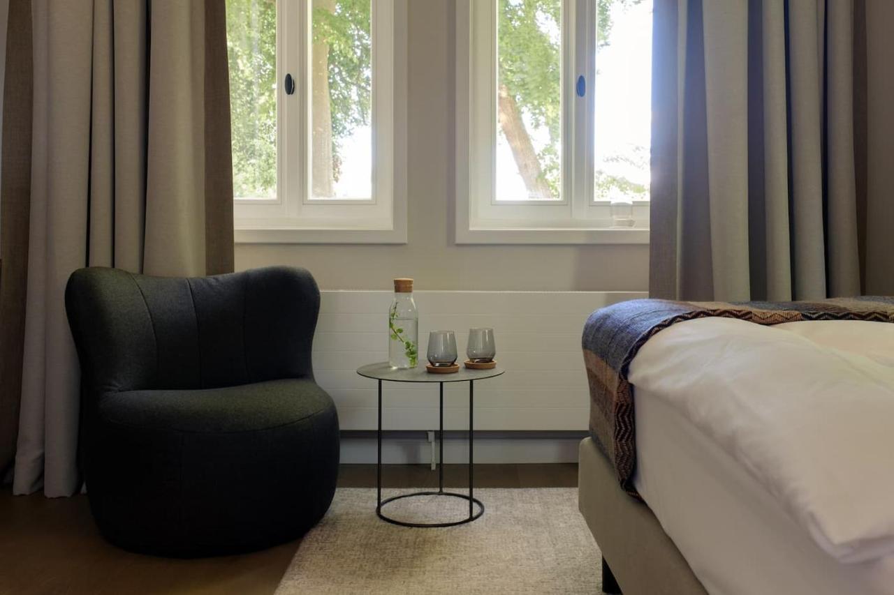 Park Am See X Nattika Ayurveda, Hotel Health Spirit Penzlin Екстериор снимка