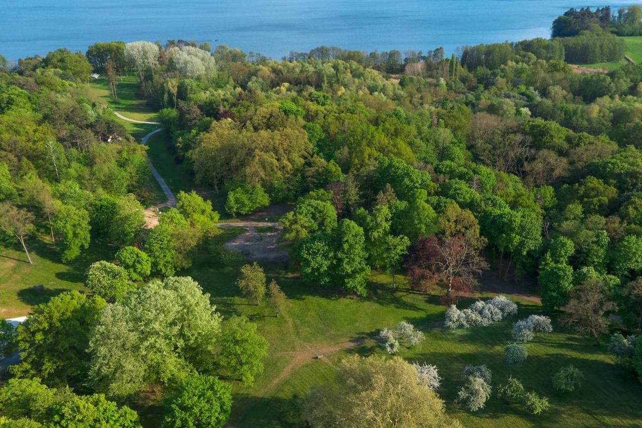 Park Am See X Nattika Ayurveda, Hotel Health Spirit Penzlin Екстериор снимка